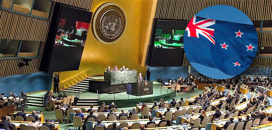 New Zealand and the new treaty to prohibit nuclear weapons